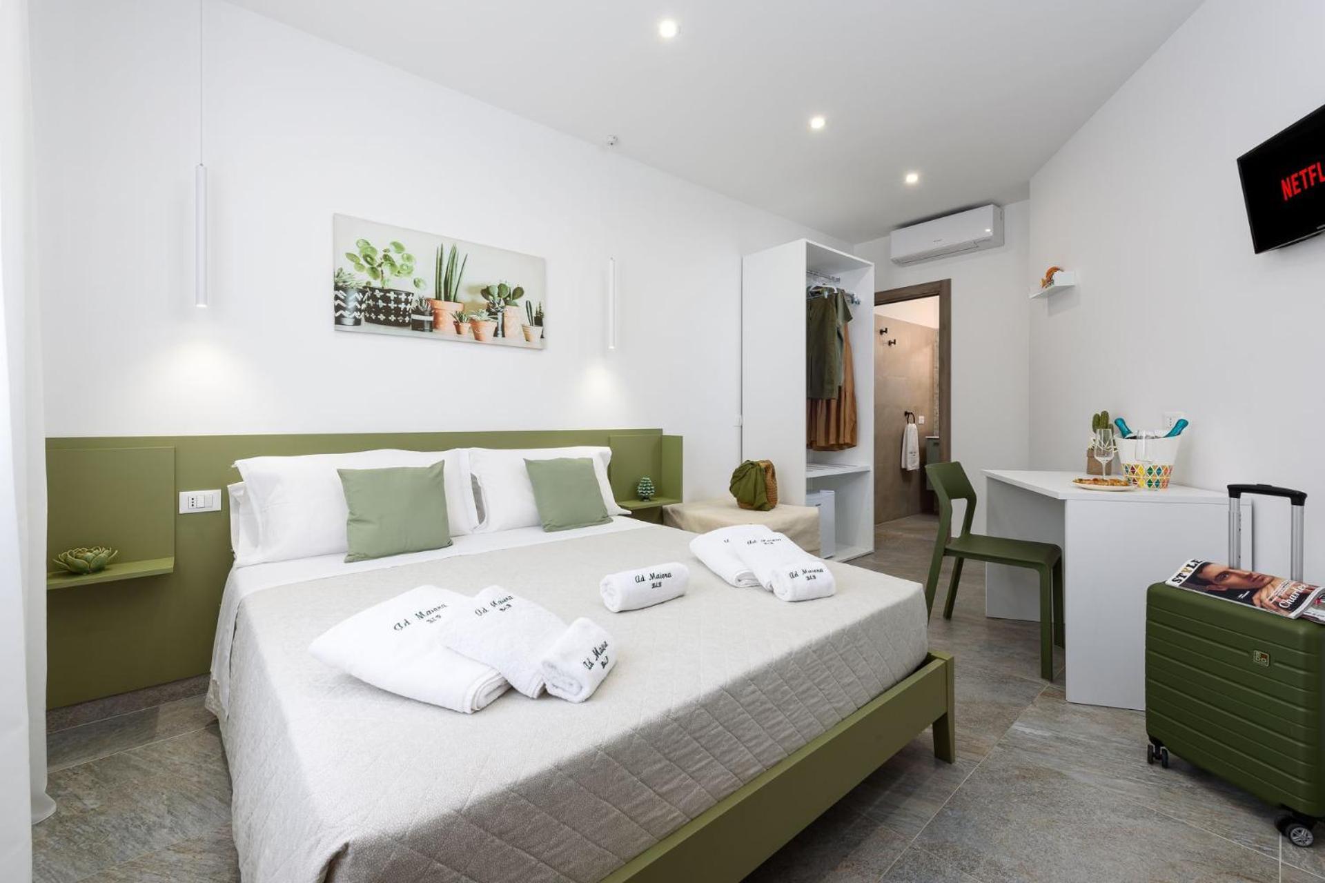 Ad Maiora B&B San Vito Lo Capo Zewnętrze zdjęcie