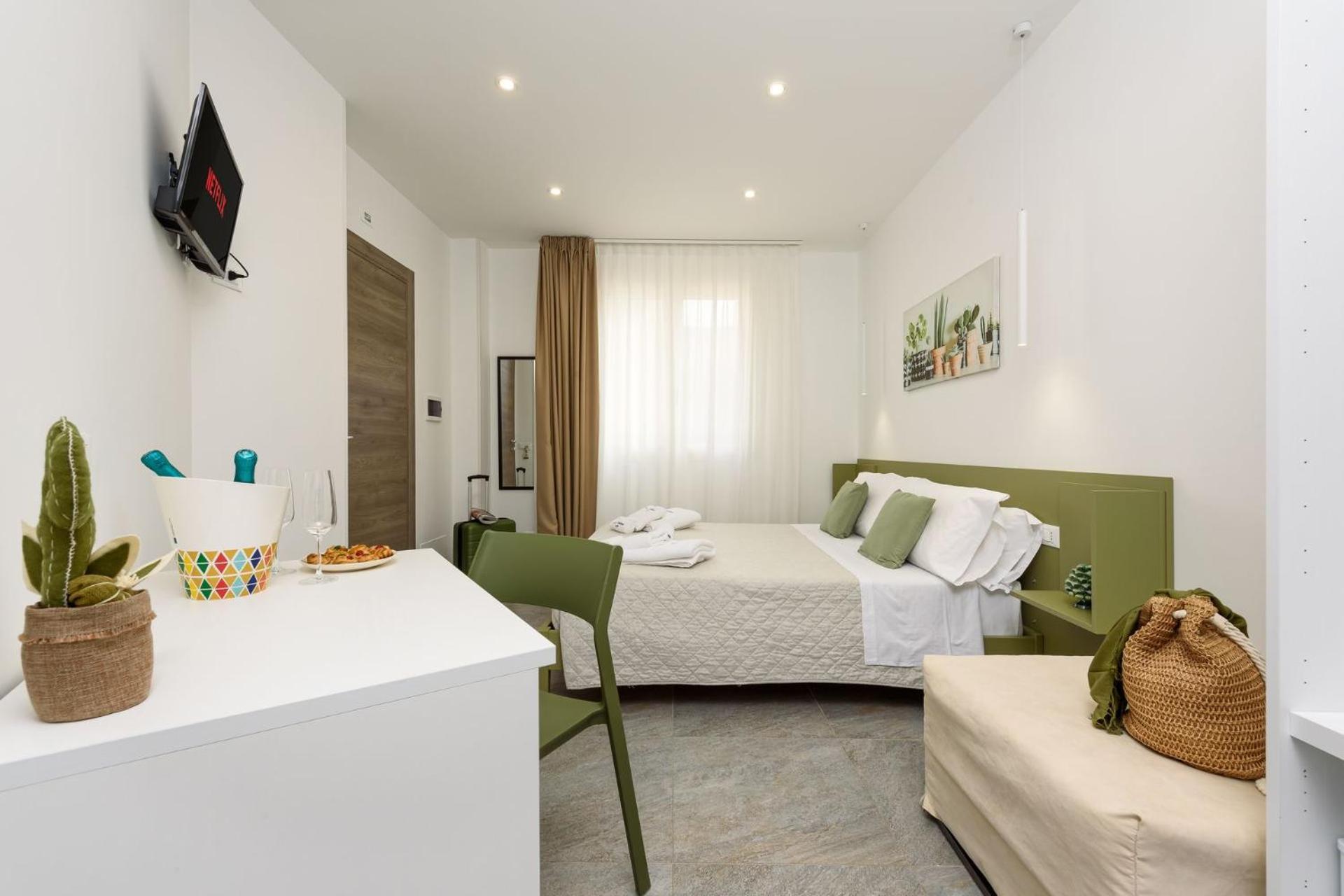 Ad Maiora B&B San Vito Lo Capo Zewnętrze zdjęcie