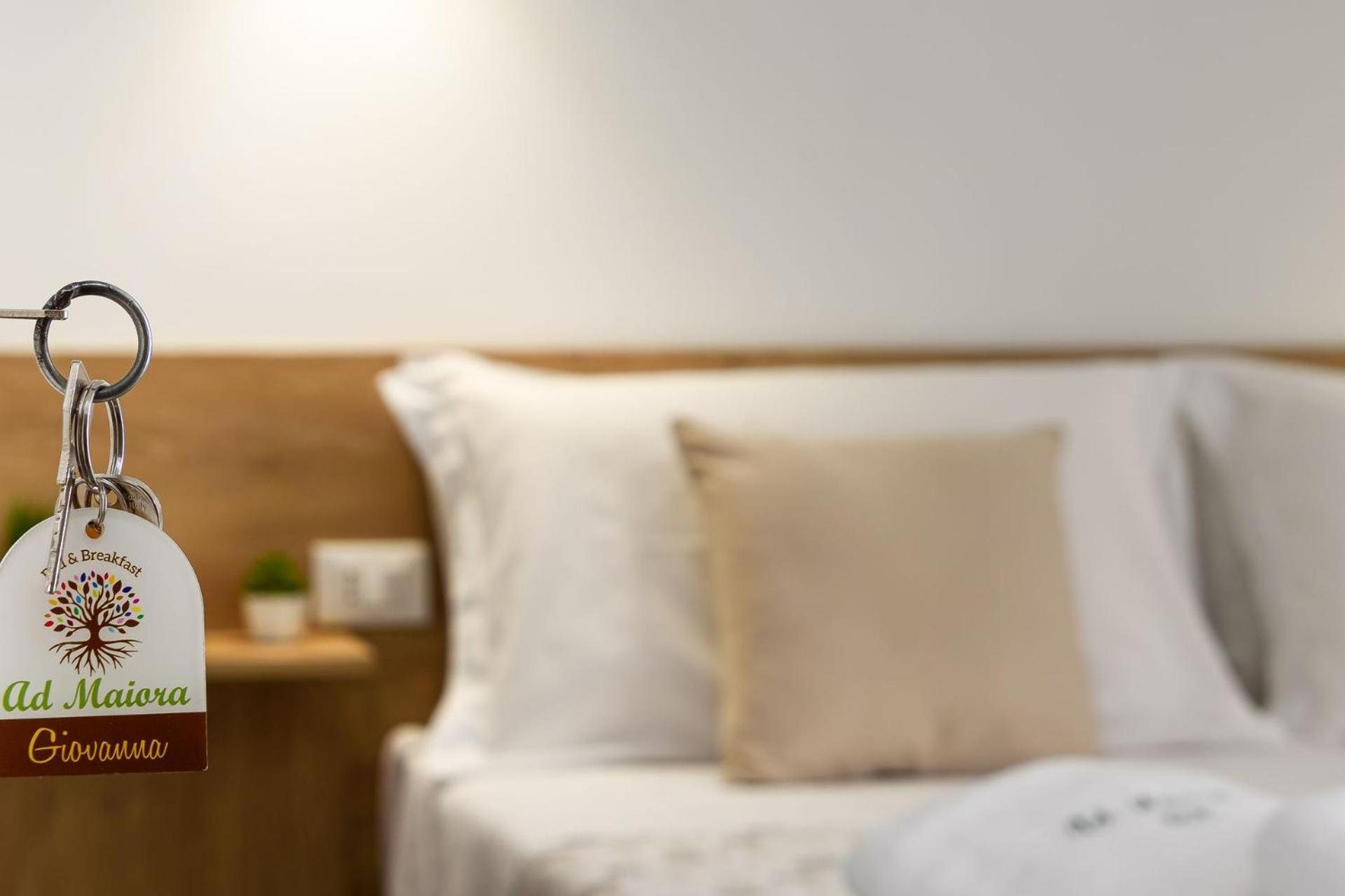 Ad Maiora B&B San Vito Lo Capo Zewnętrze zdjęcie