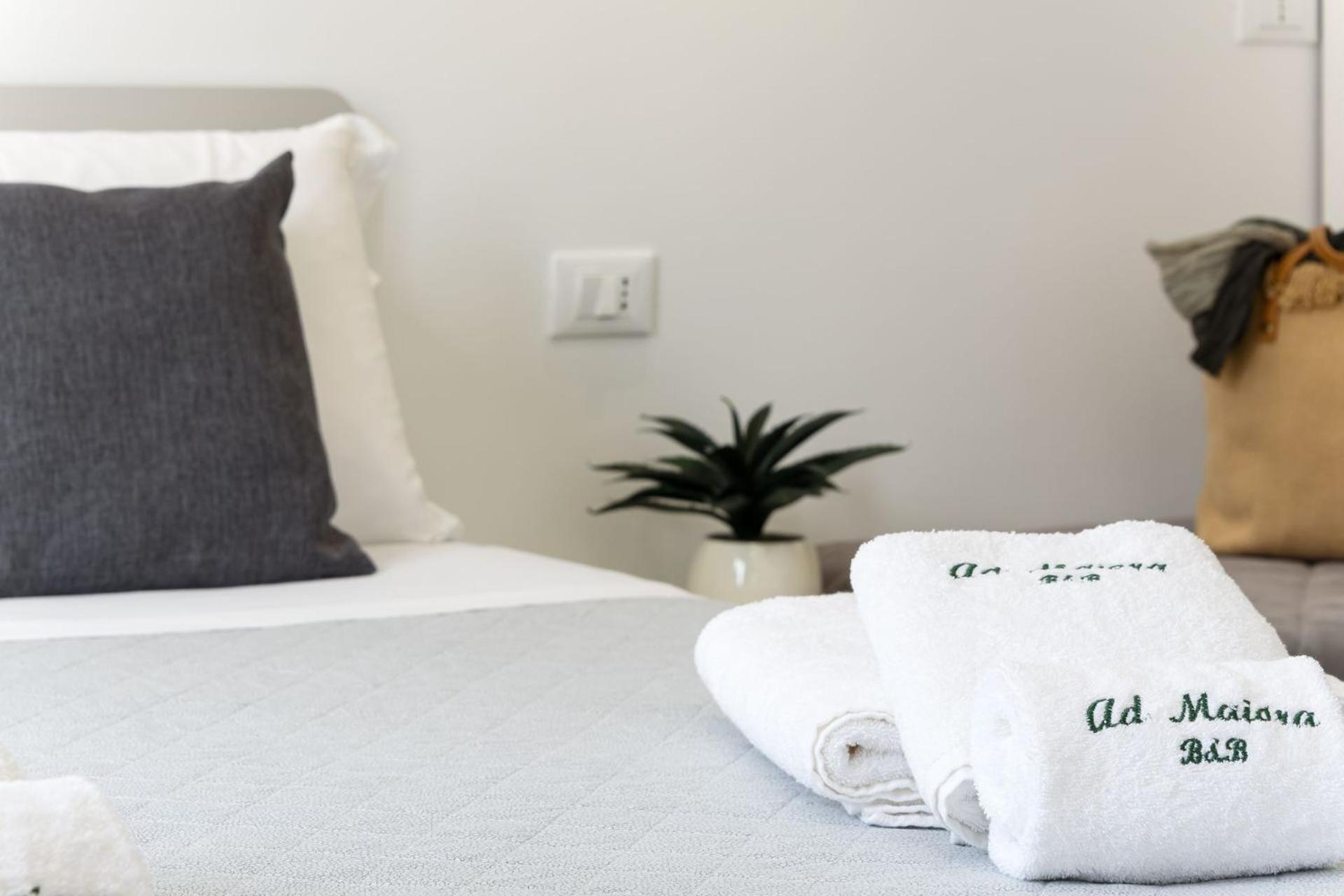 Ad Maiora B&B San Vito Lo Capo Zewnętrze zdjęcie