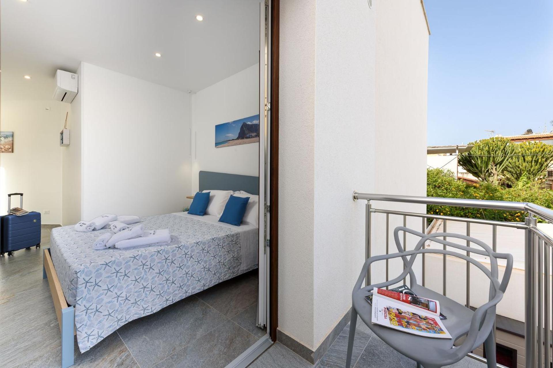 Ad Maiora B&B San Vito Lo Capo Zewnętrze zdjęcie