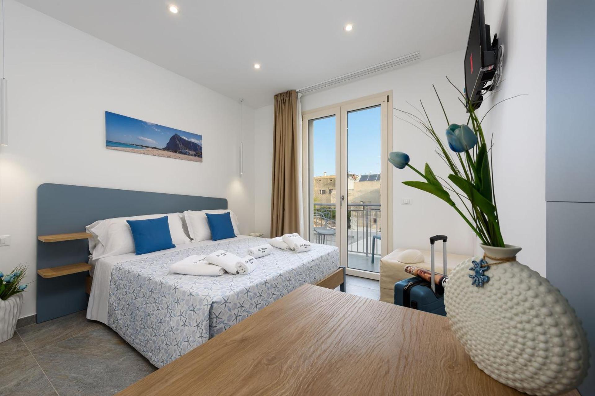 Ad Maiora B&B San Vito Lo Capo Zewnętrze zdjęcie