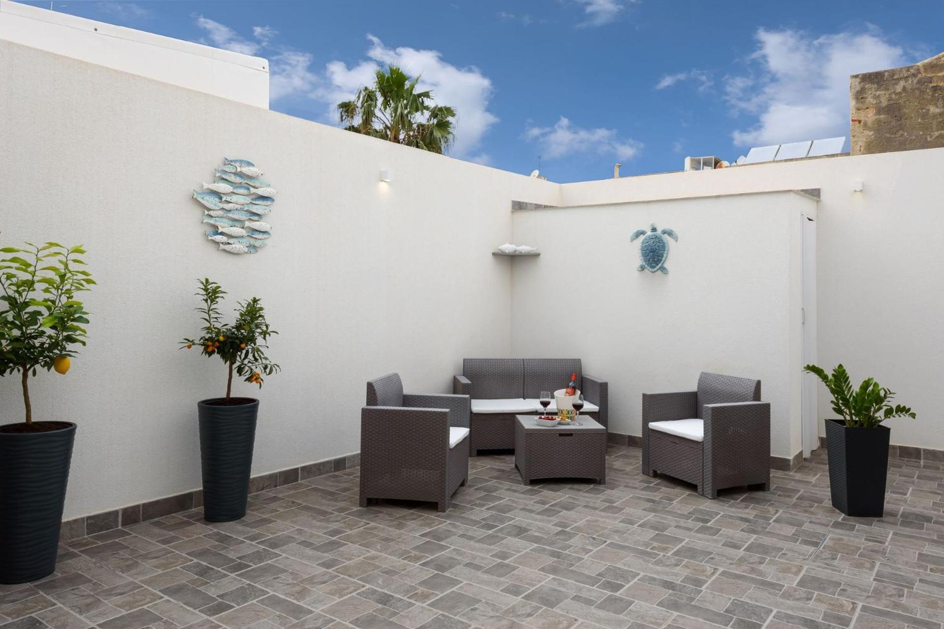 Ad Maiora B&B San Vito Lo Capo Zewnętrze zdjęcie