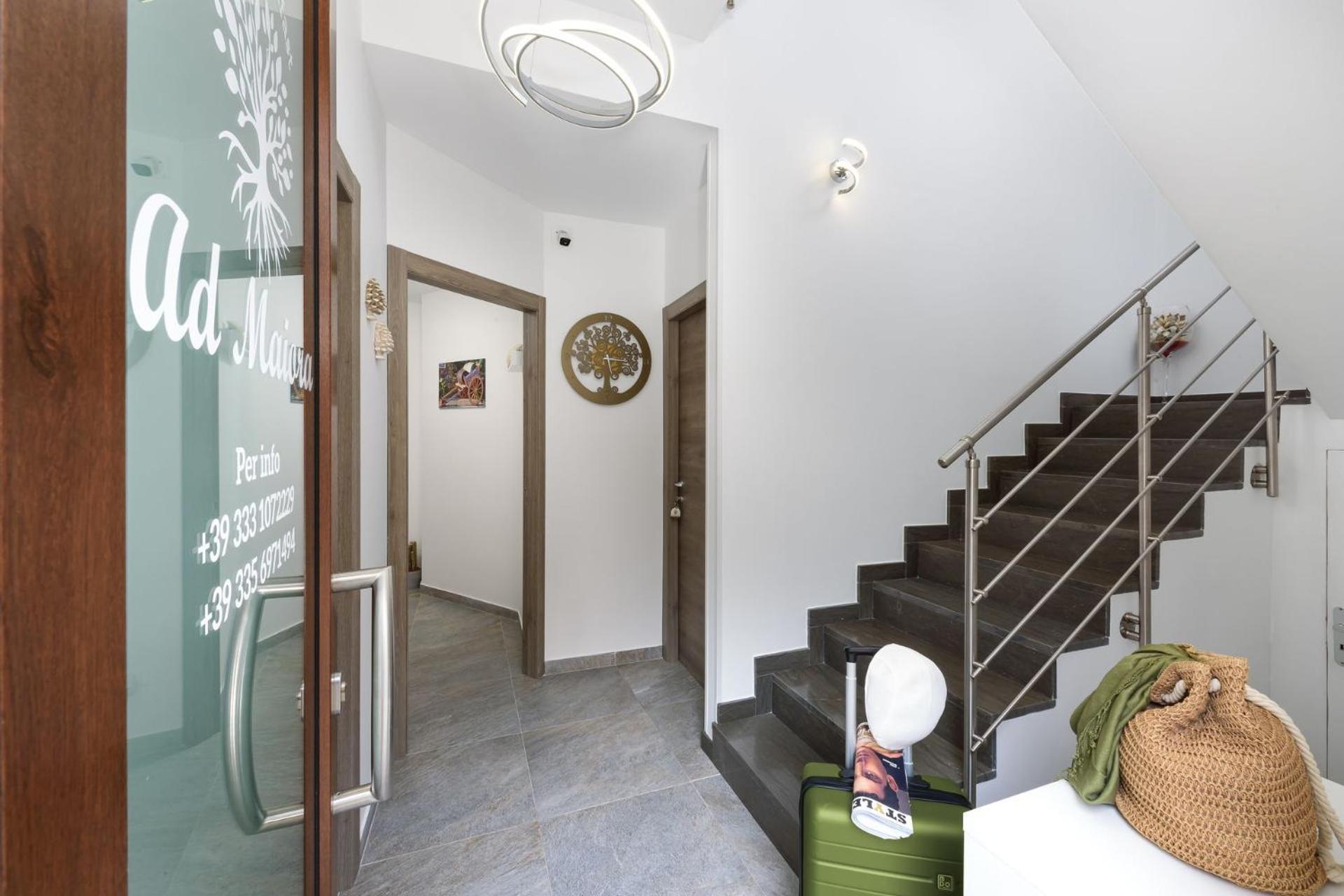 Ad Maiora B&B San Vito Lo Capo Zewnętrze zdjęcie